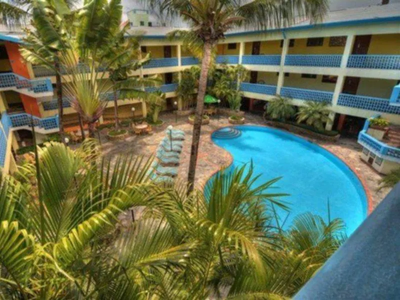 Acuarium Suite Resort La Viva Hotell