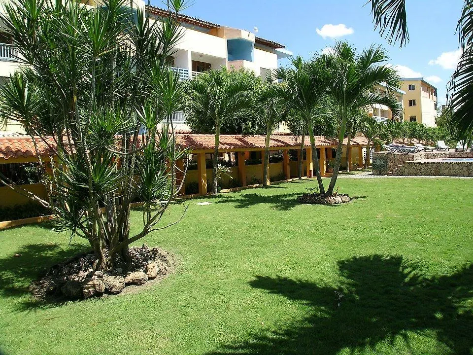 Hotell Acuarium Suite Resort La Viva