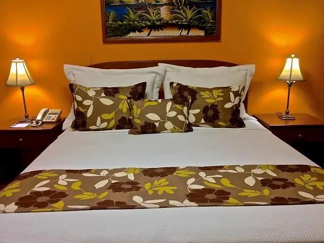Hotell Acuarium Suite Resort La Viva