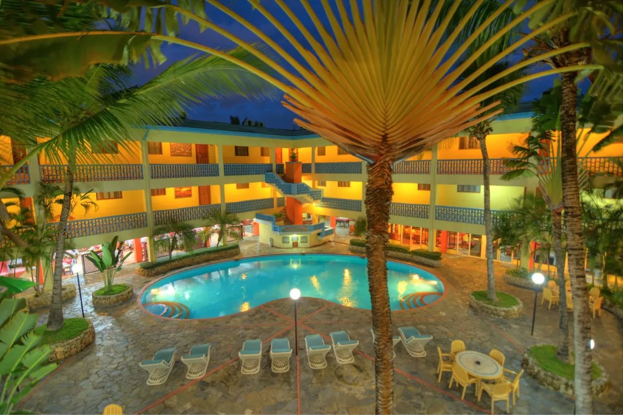Acuarium Suite Resort La Viva Hotell